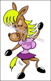 horse