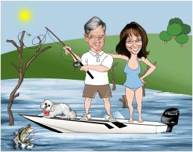 fishing (16K)
