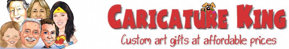 order caricature gifts